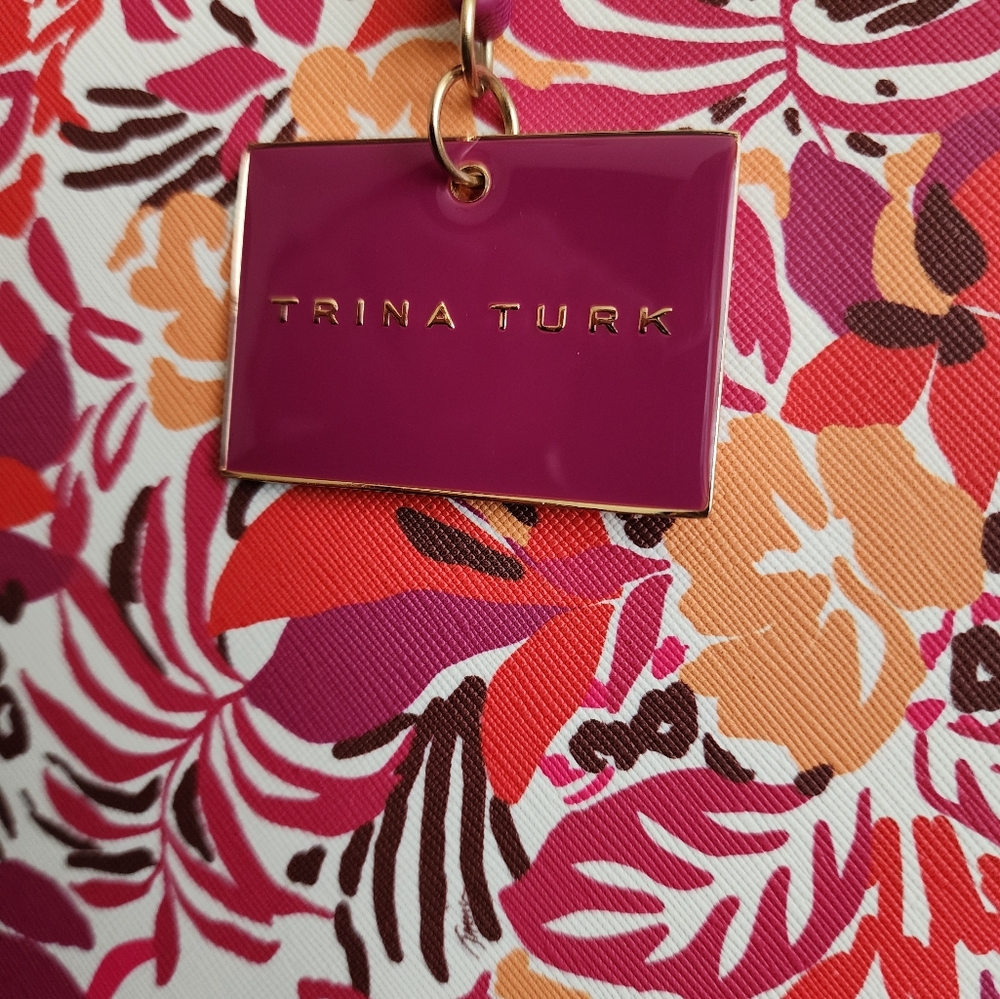 Trina Turk Tote - Picture 11 of 12
